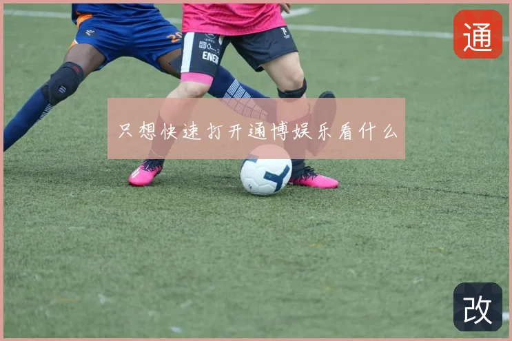 只想快速打开通博娱乐看什么